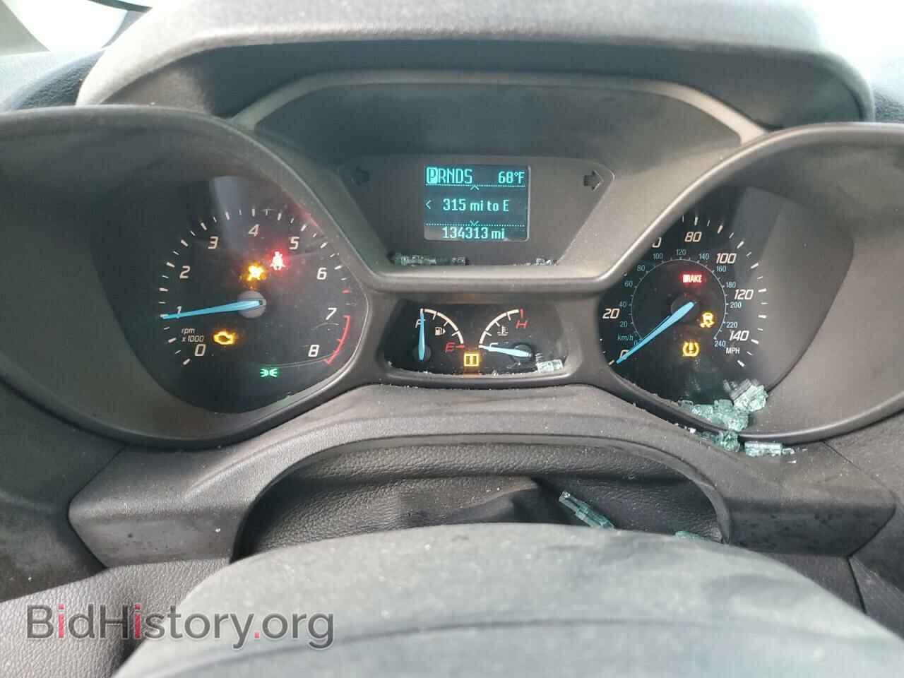 2018 FORD TRANSIT - VIN: NM0LS7E79J1376372 - Фото 9