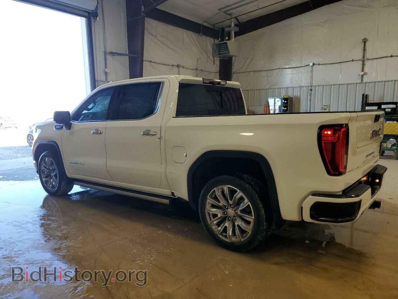 2022 GMC SIERRA - VIN: 3GTPHGET0NG633894 - Фото 2