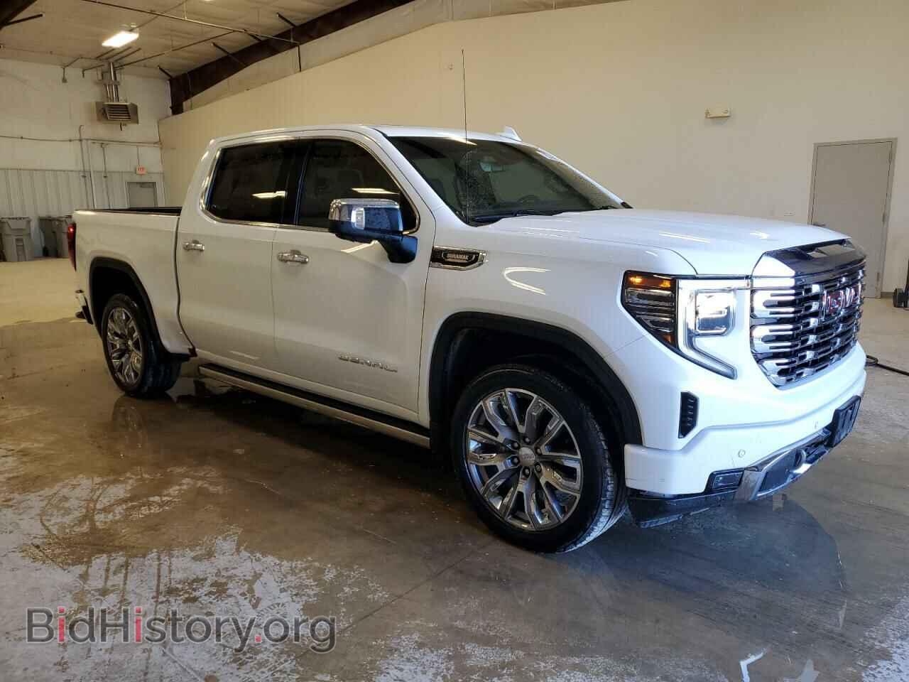 2022 GMC SIERRA - VIN: 3GTPHGET0NG633894 - Фото 4