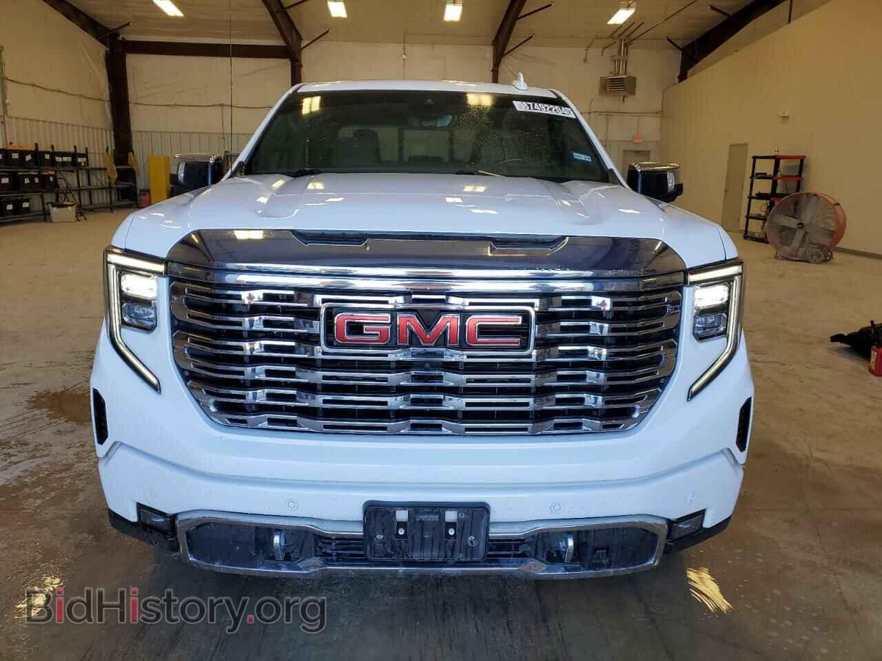 2022 GMC SIERRA - VIN: 3GTPHGET0NG633894 - Фото 5