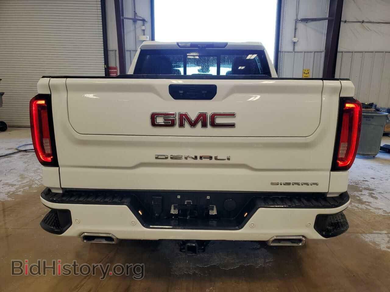 2022 GMC SIERRA - VIN: 3GTPHGET0NG633894 - Фото 6