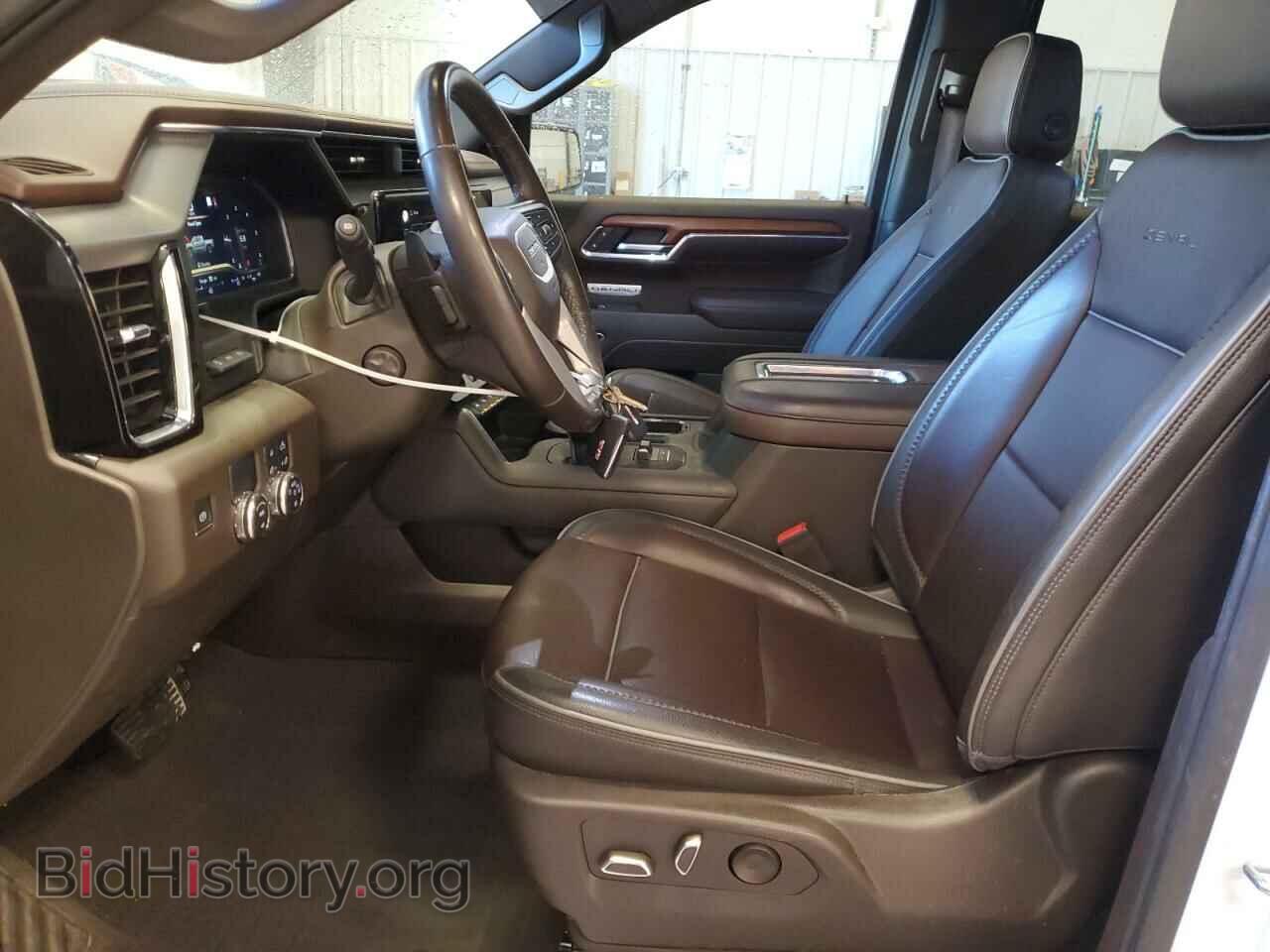 2022 GMC SIERRA - VIN: 3GTPHGET0NG633894 - Фото 7