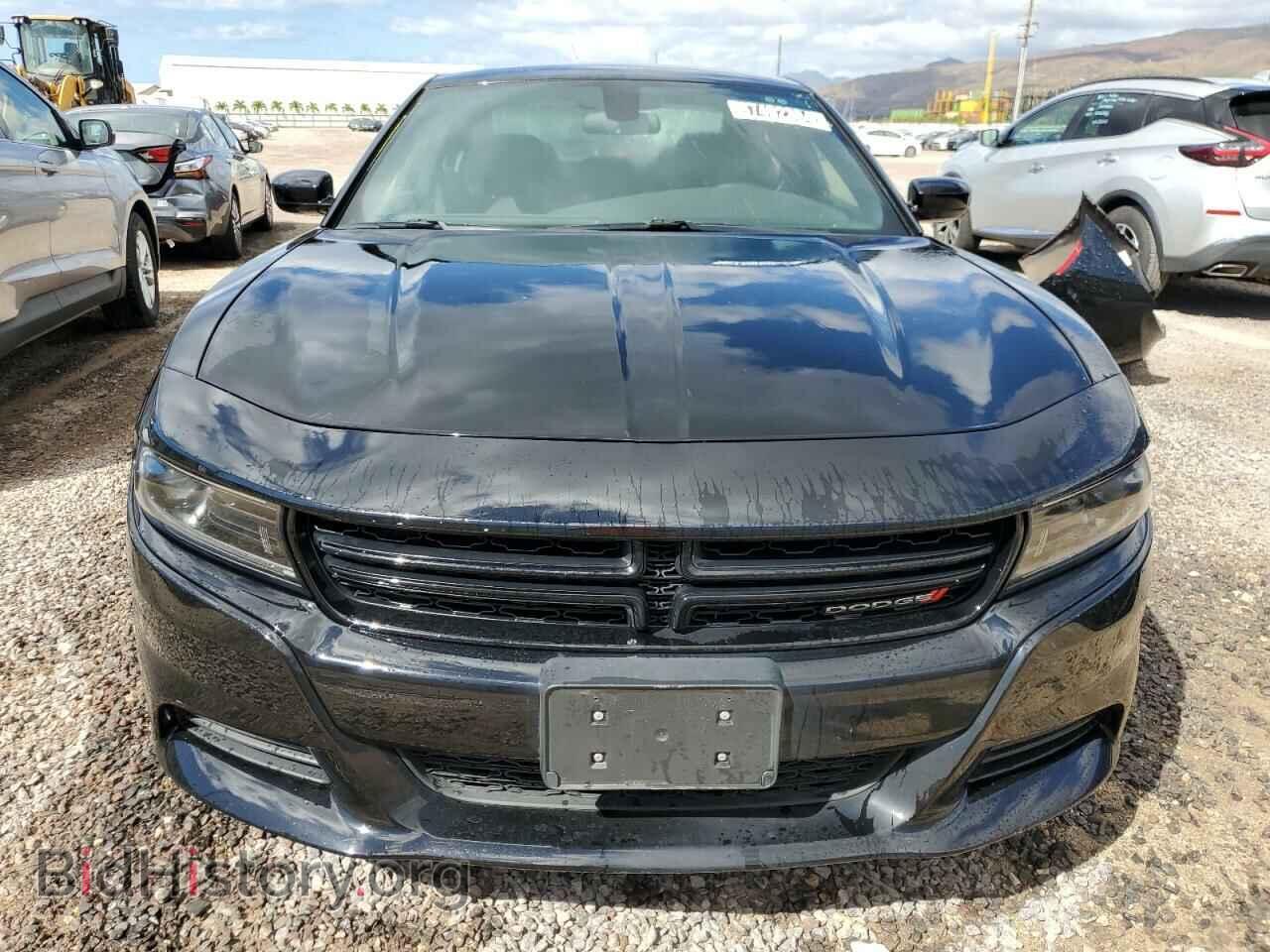 2022 DODGE CHARGER - VIN: 2C3CDXBG0NH196839 - Фото 5