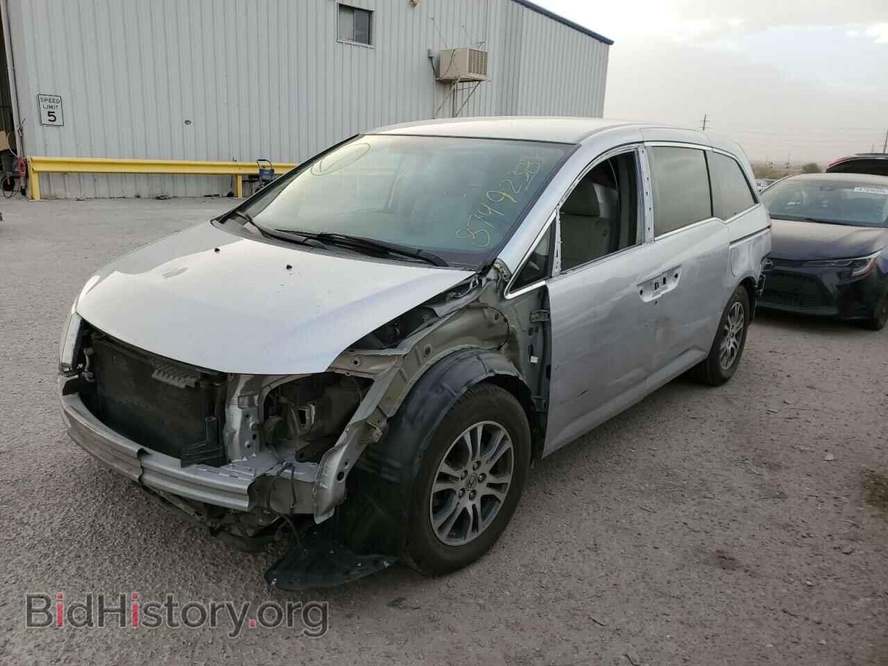 Фотография 5FNRL5H41DB073372 - HONDA All Models 2013