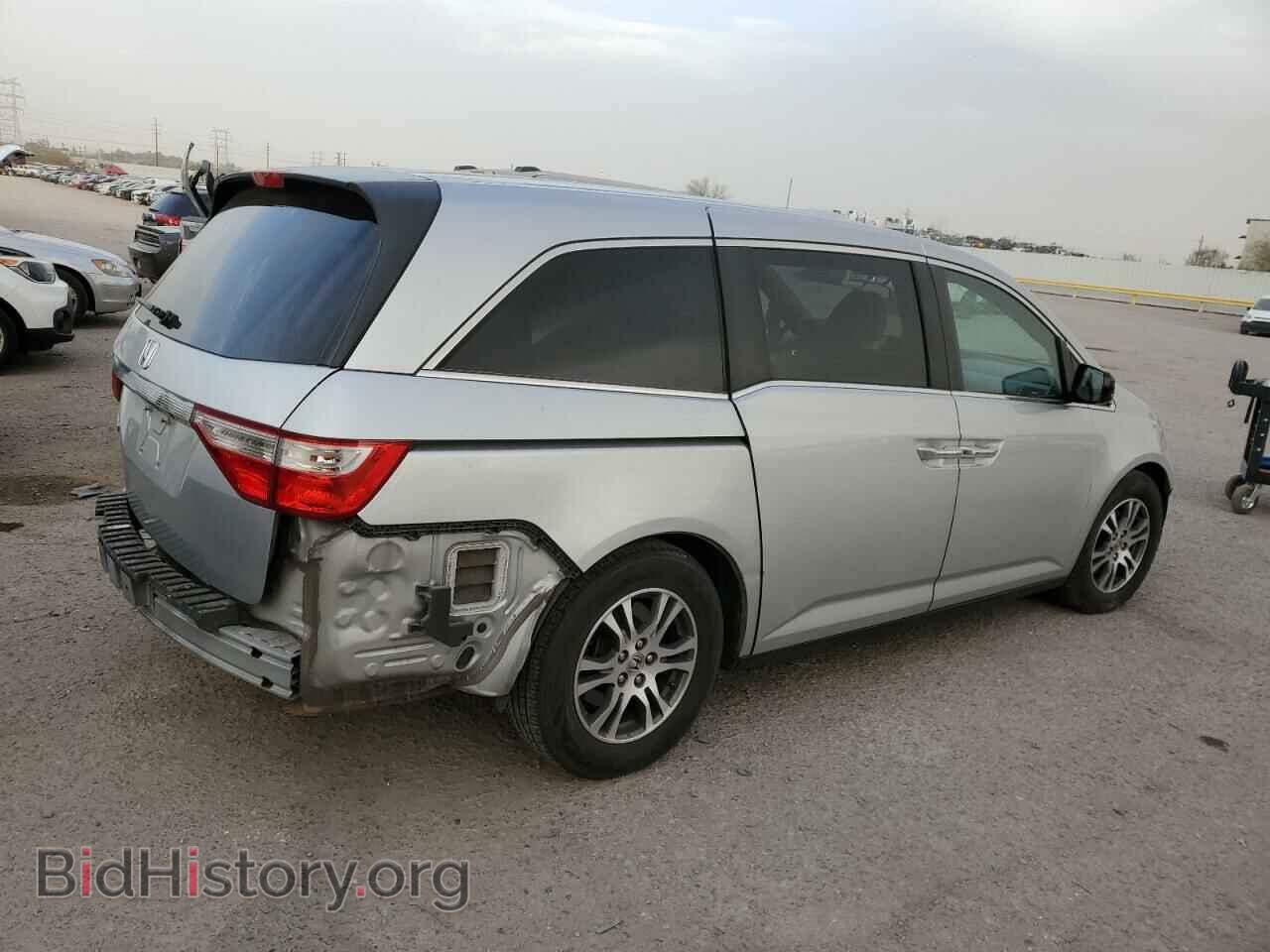 2013 HONDA All Models - VIN: 5FNRL5H41DB073372 - Фото 3