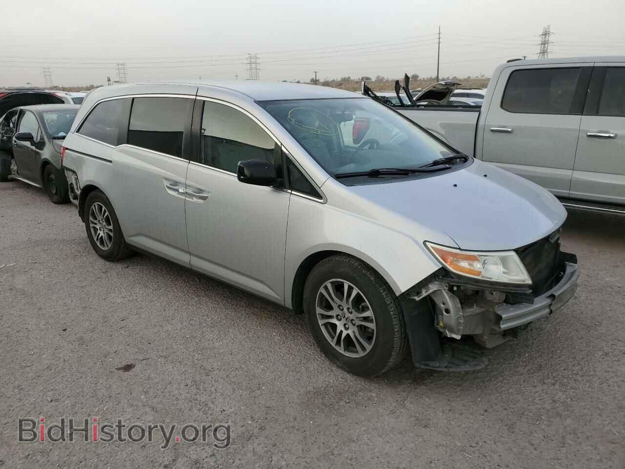 2013 HONDA All Models - VIN: 5FNRL5H41DB073372 - Фото 4