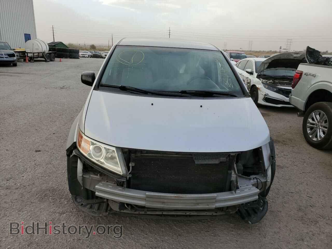 2013 HONDA All Models - VIN: 5FNRL5H41DB073372 - Фото 5