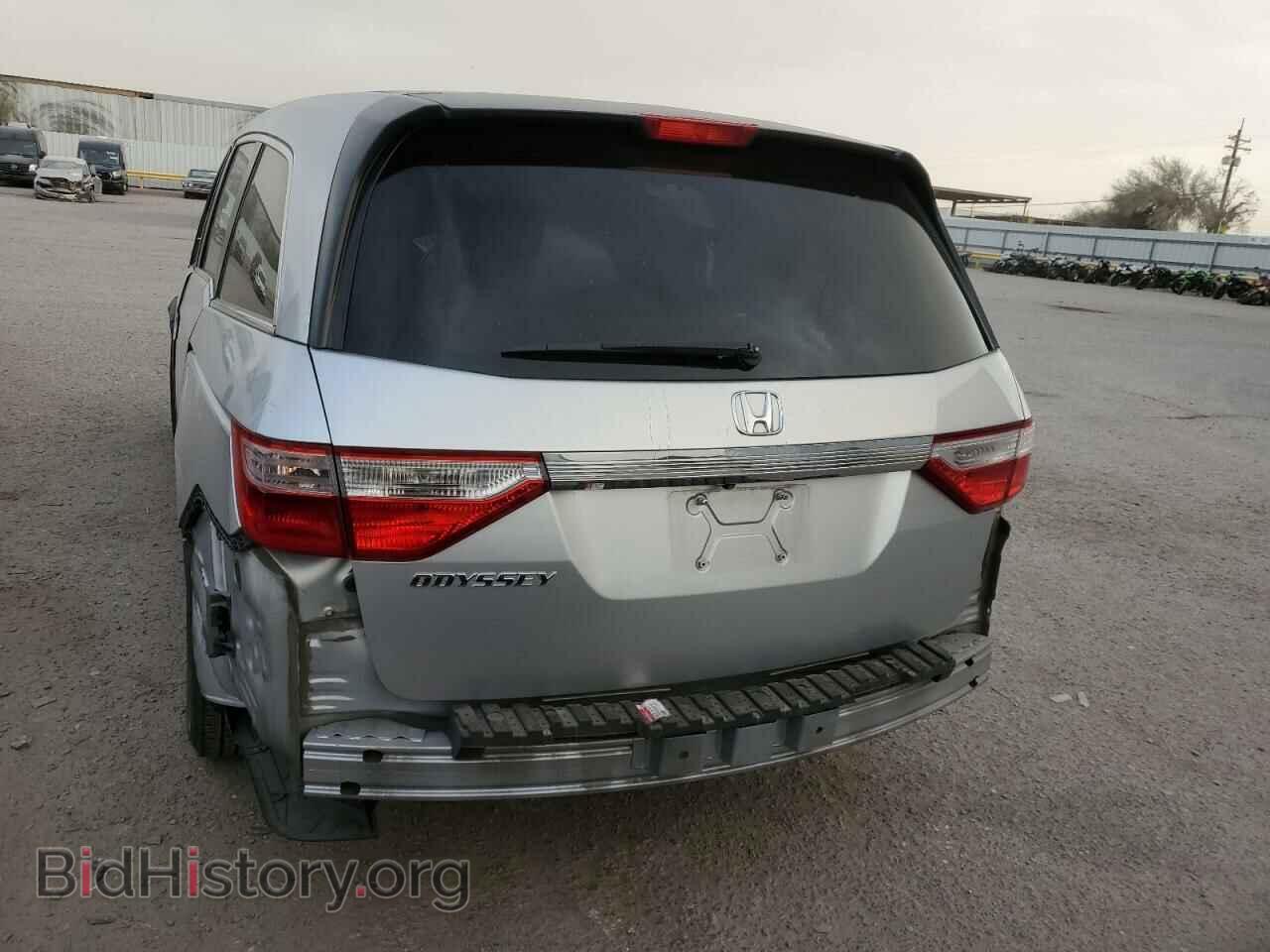 2013 HONDA All Models - VIN: 5FNRL5H41DB073372 - Фото 6