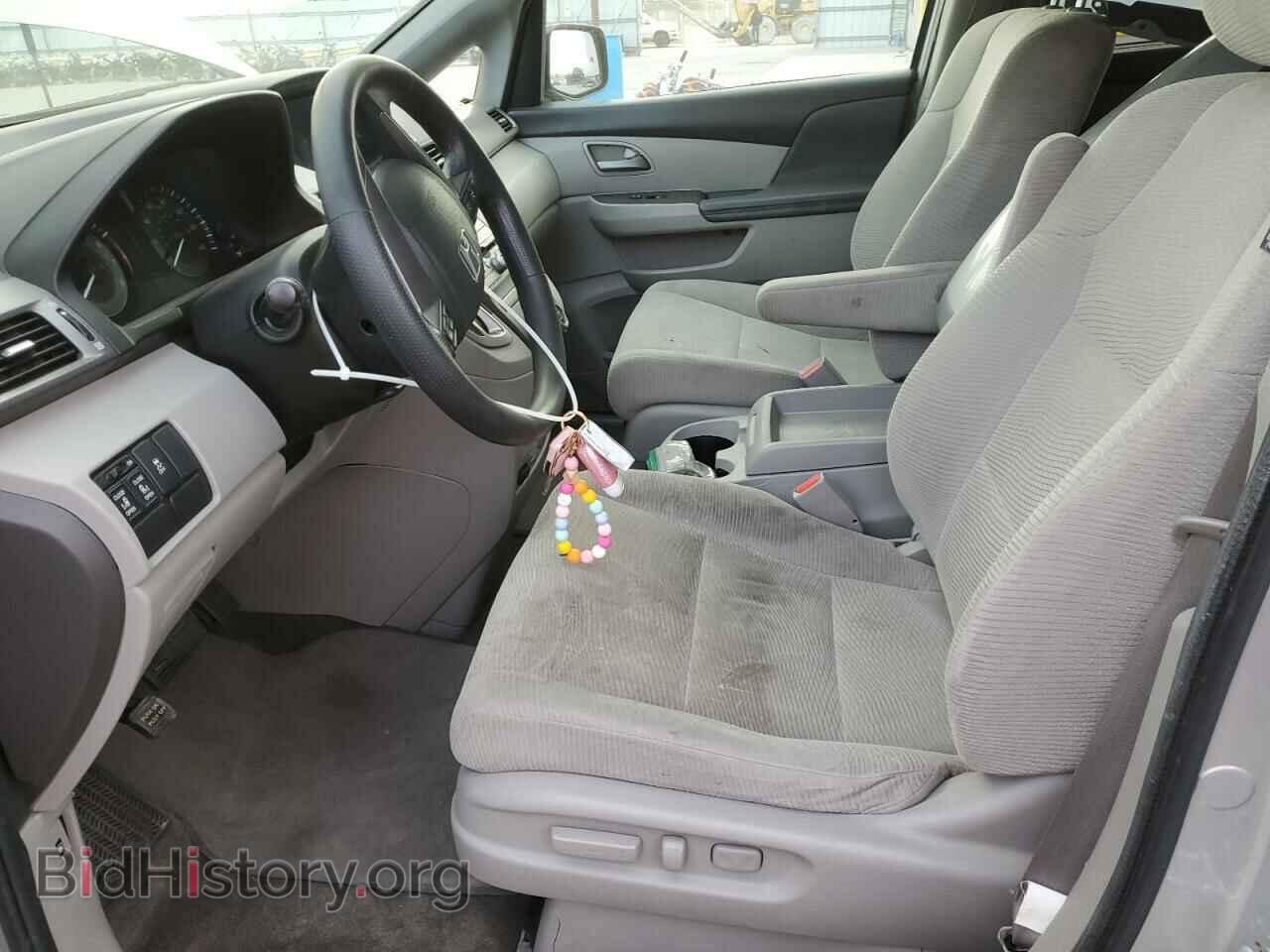 2013 HONDA All Models - VIN: 5FNRL5H41DB073372 - Фото 7
