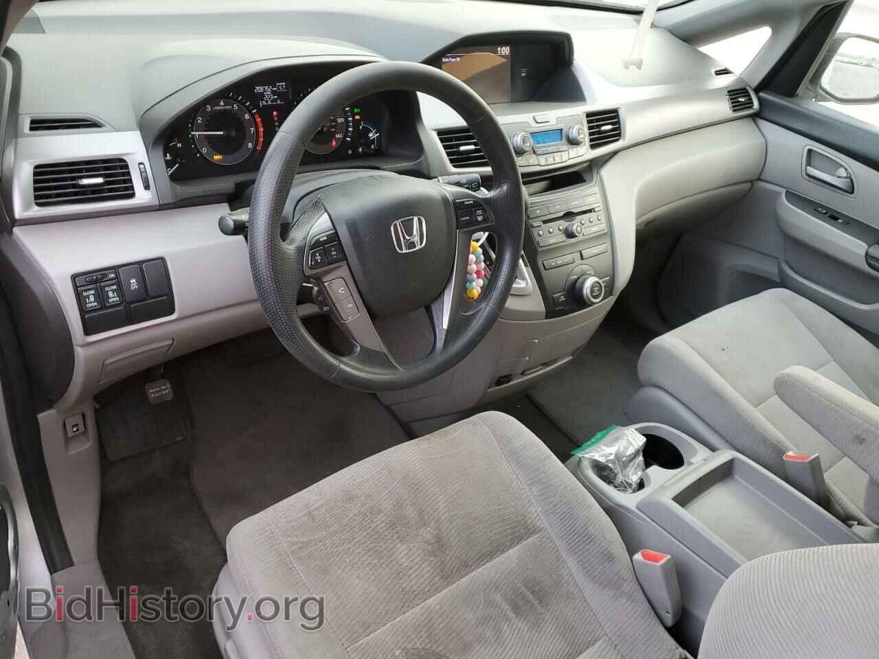 2013 HONDA All Models - VIN: 5FNRL5H41DB073372 - Фото 8