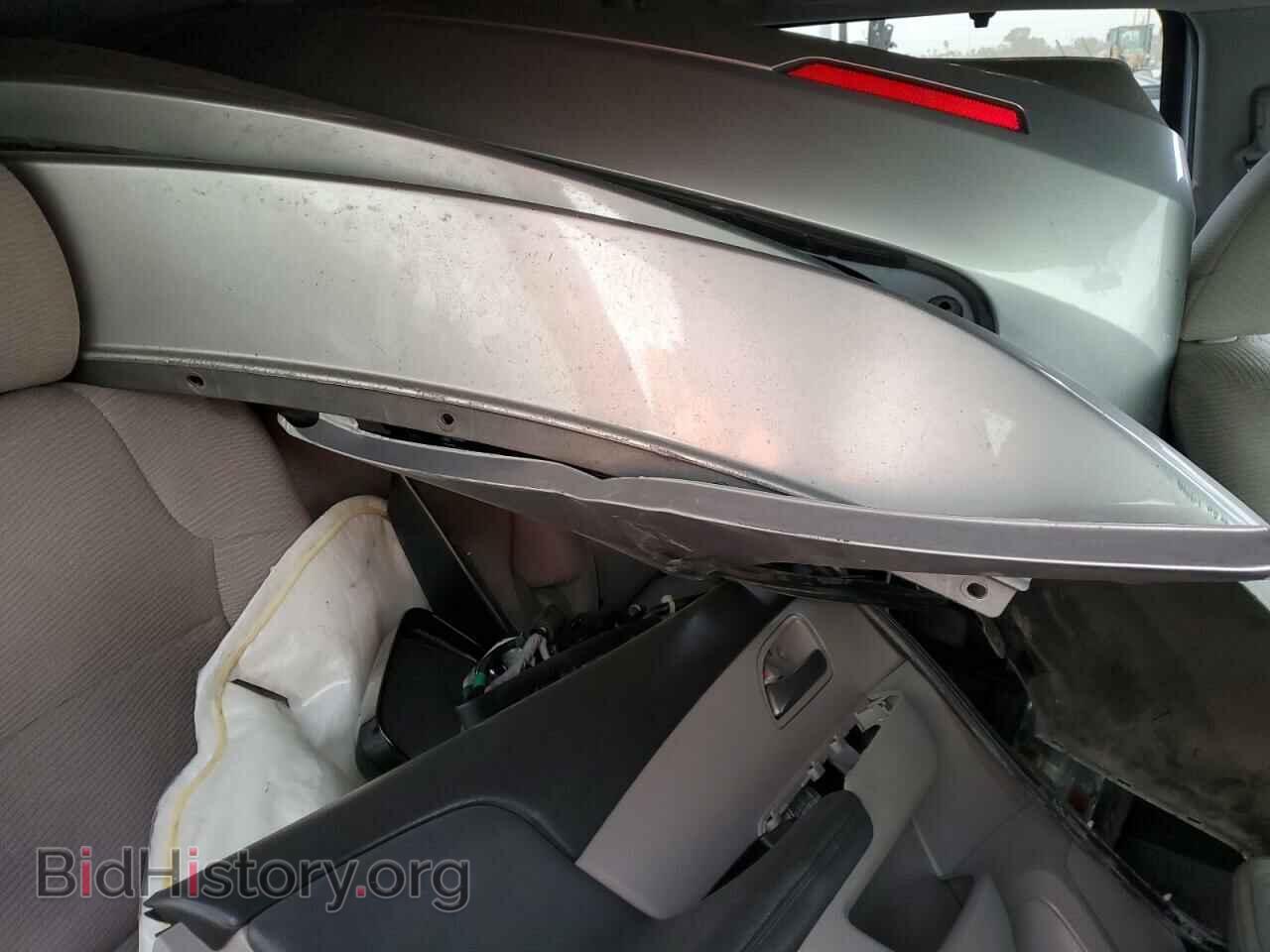 2013 HONDA All Models - VIN: 5FNRL5H41DB073372 - Фото 10