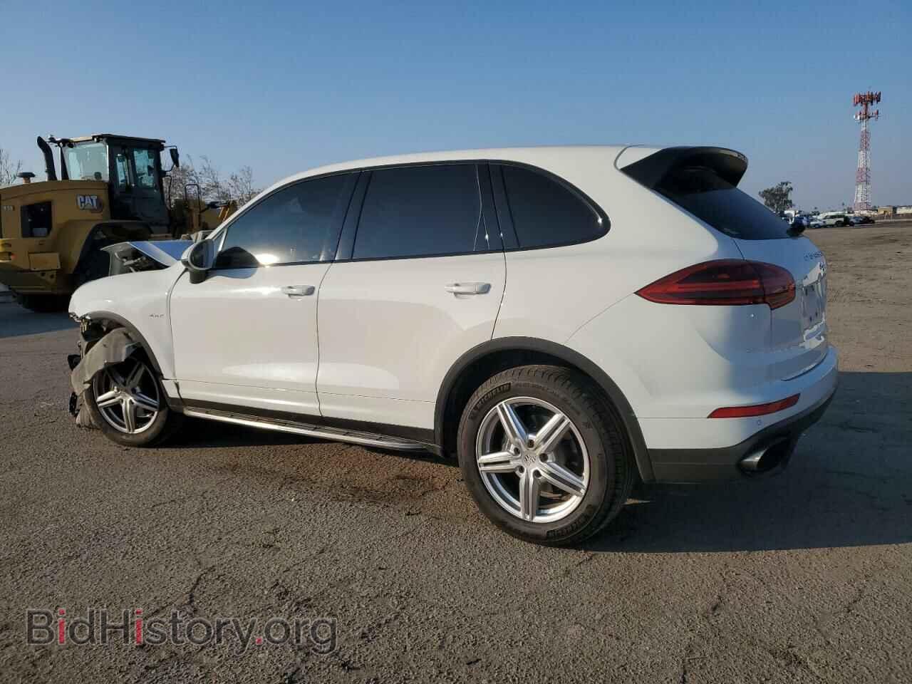 2015 PORSCHE CAYENNE - VIN: WP1AF2A26FLA30379 - Фото 2