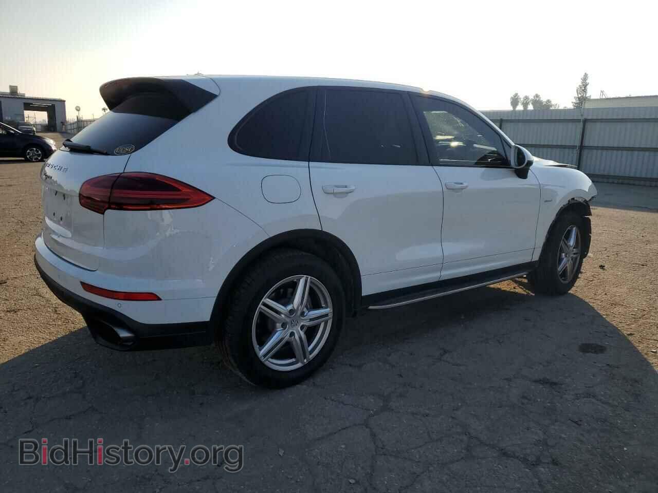 2015 PORSCHE CAYENNE - VIN: WP1AF2A26FLA30379 - Фото 3
