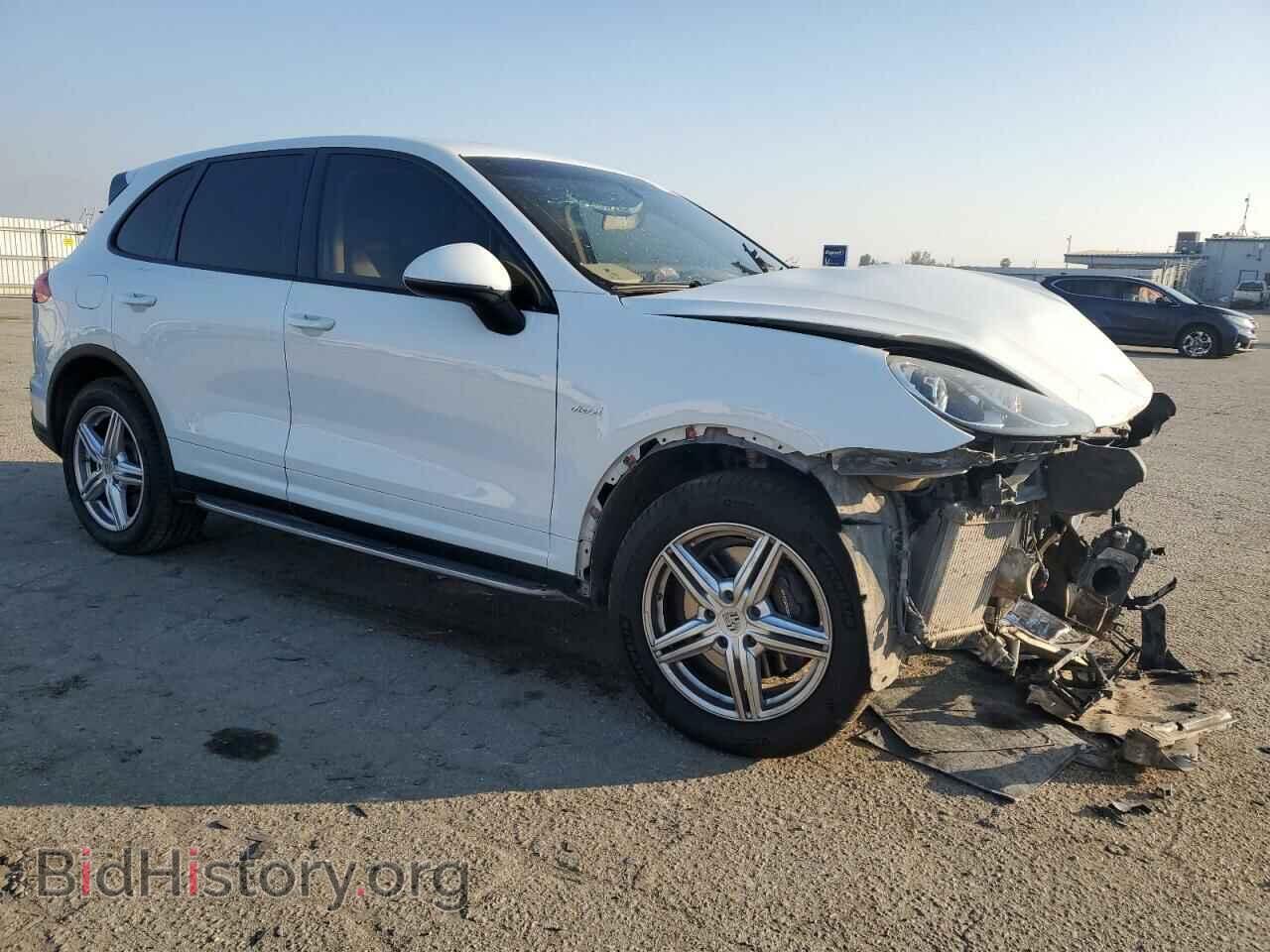 2015 PORSCHE CAYENNE - VIN: WP1AF2A26FLA30379 - Фото 4