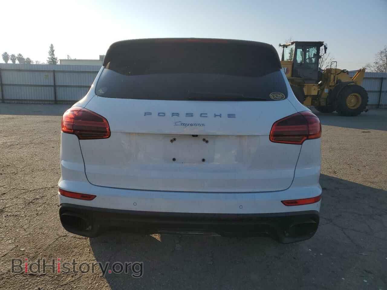 2015 PORSCHE CAYENNE - VIN: WP1AF2A26FLA30379 - Фото 6