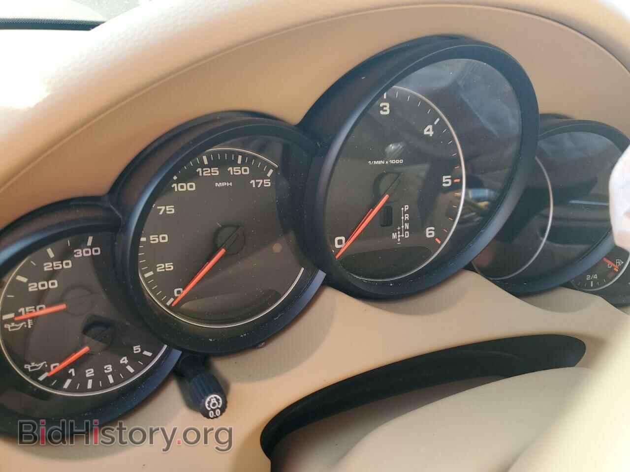 2015 PORSCHE CAYENNE - VIN: WP1AF2A26FLA30379 - Фото 9