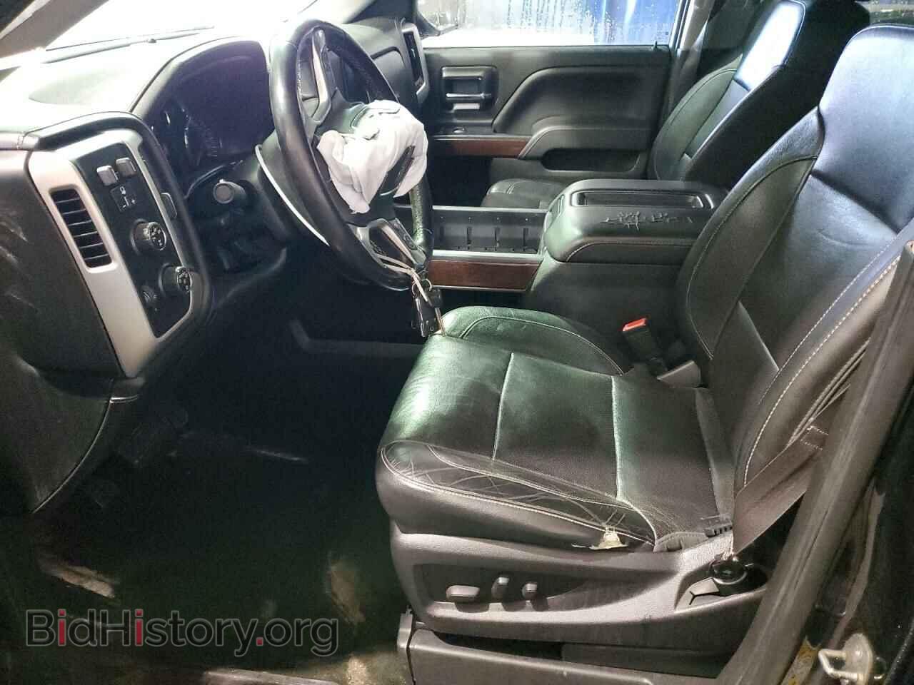 2014 GMC SIERRA - VIN: 3GTU2VEC2EG432832 - Фото 7