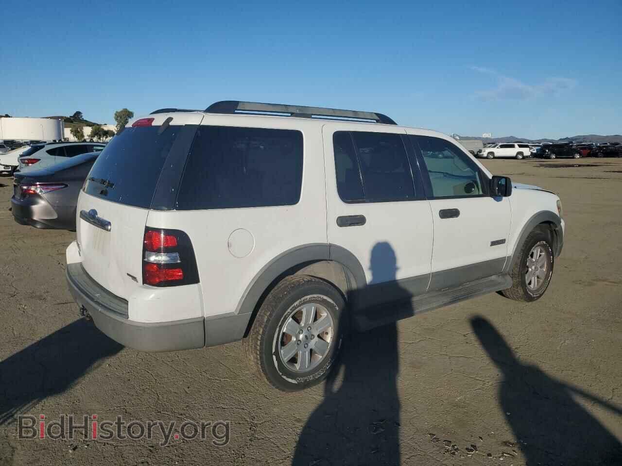 2006 FORD EXPLORER - VIN: 1FMEU73E46UB67257 - Фото 3