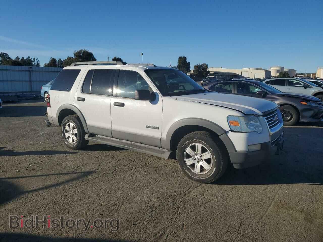 2006 FORD EXPLORER - VIN: 1FMEU73E46UB67257 - Фото 4