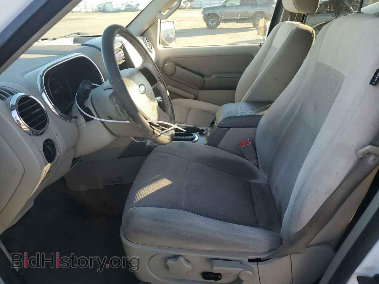 2006 FORD EXPLORER - VIN: 1FMEU73E46UB67257 - Фото 7