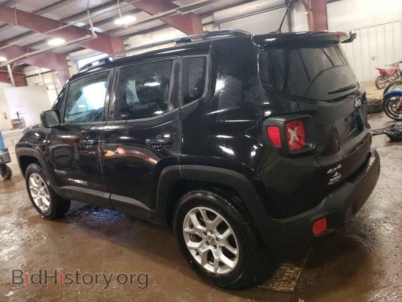 2015 JEEP RENEGADE - VIN: ZACCJBBT7FPC03340 - Фото 2