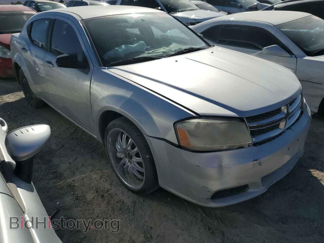 2012 DODGE AVENGER - VIN: 1C3CDZAB4CN102225 - Photo 4