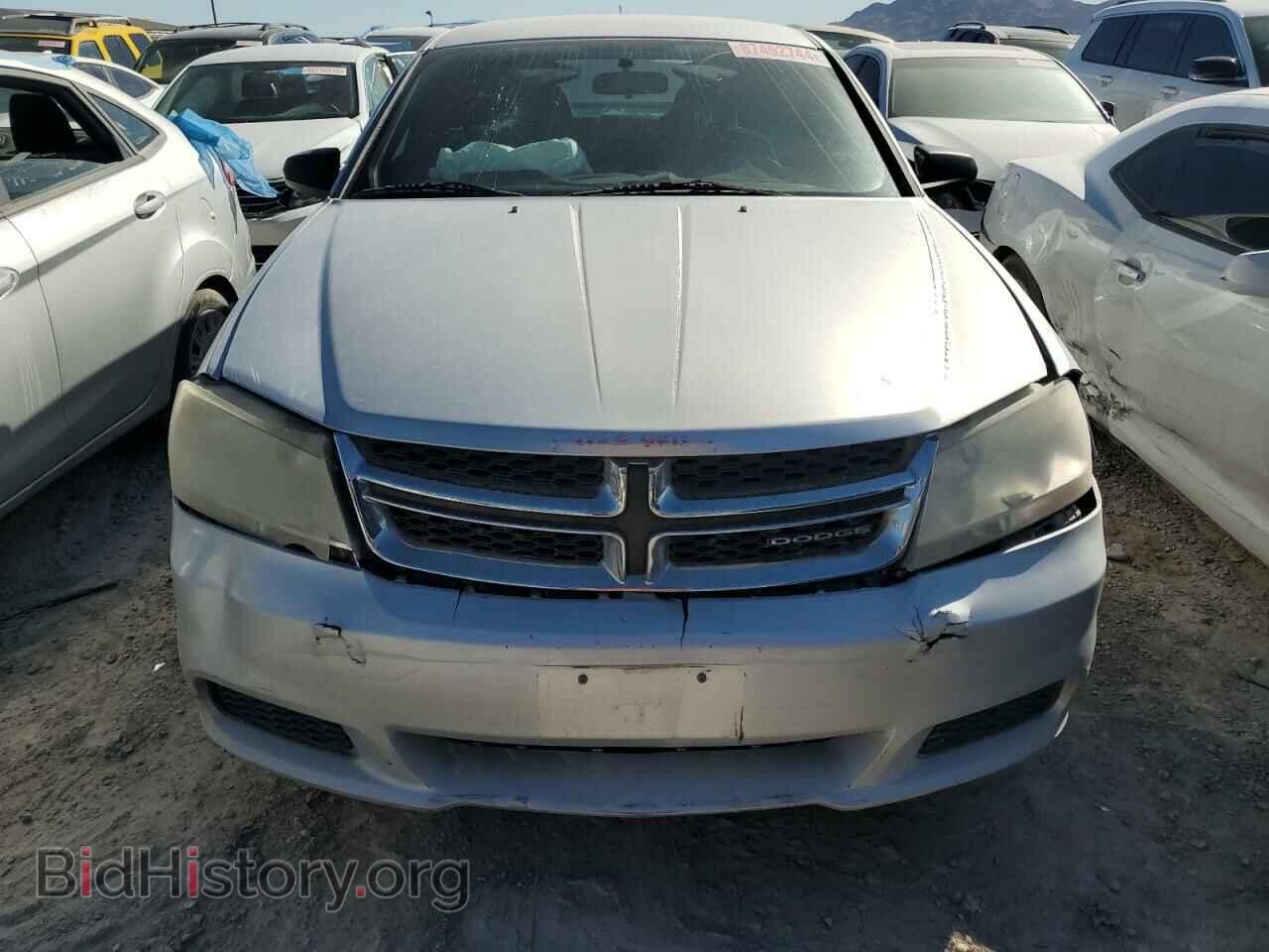 2012 DODGE AVENGER - VIN: 1C3CDZAB4CN102225 - Photo 5
