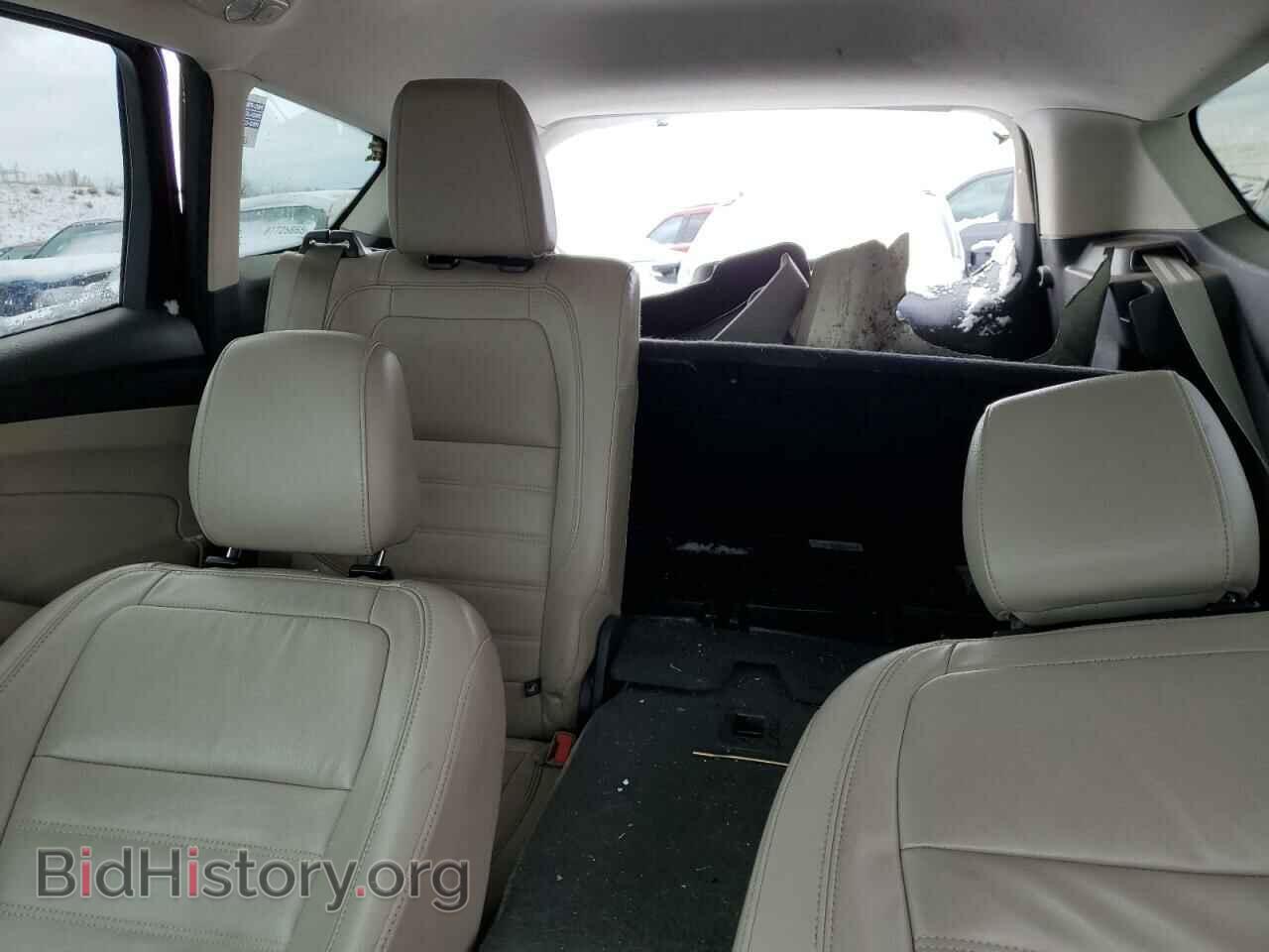 2018 FORD ESCAPE - VIN: 1FMCU9J99JUC08032 - Фото 10