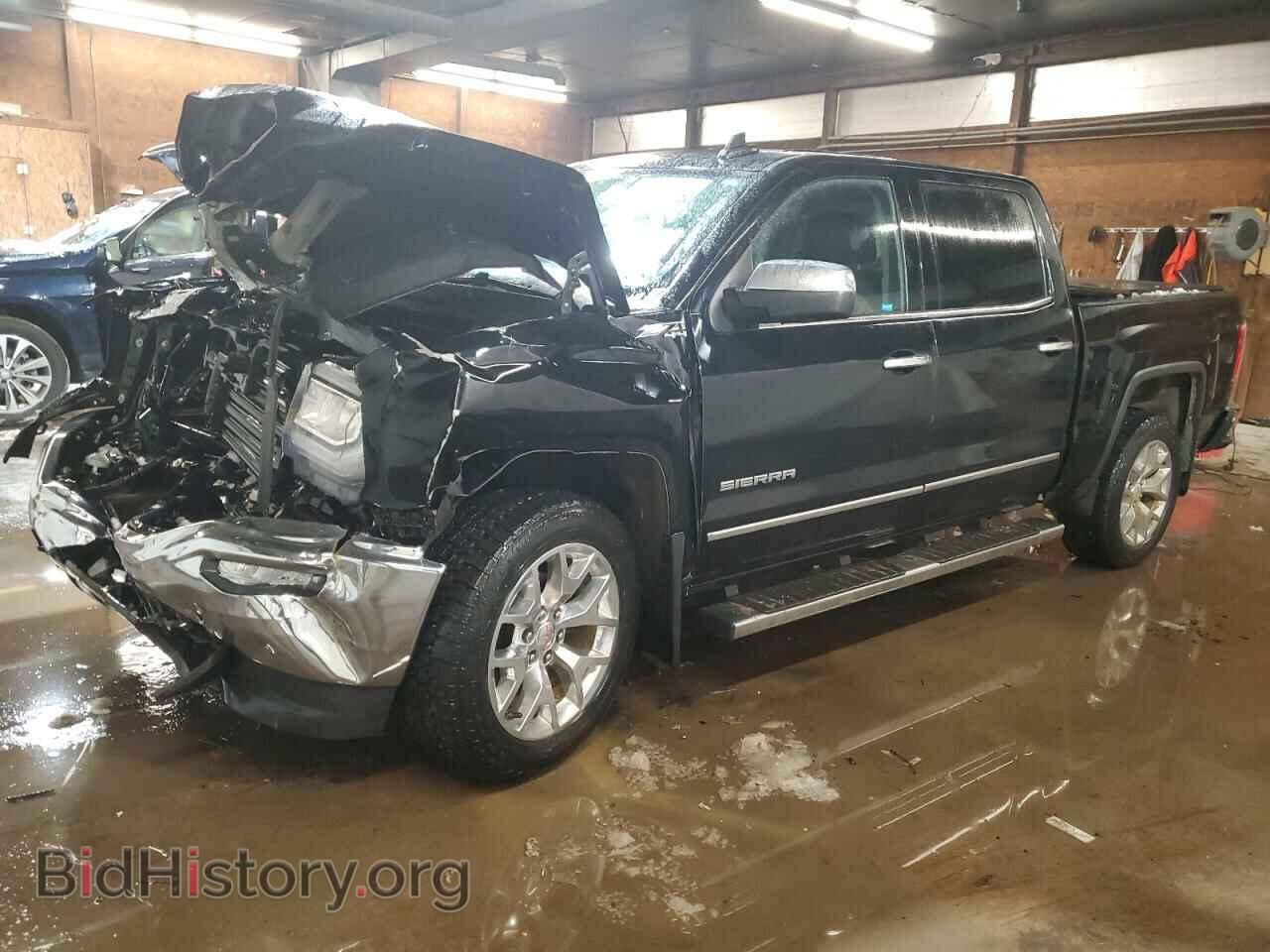 Photo 3GTU2NEC0JG624552 - GMC SIERRA 2018