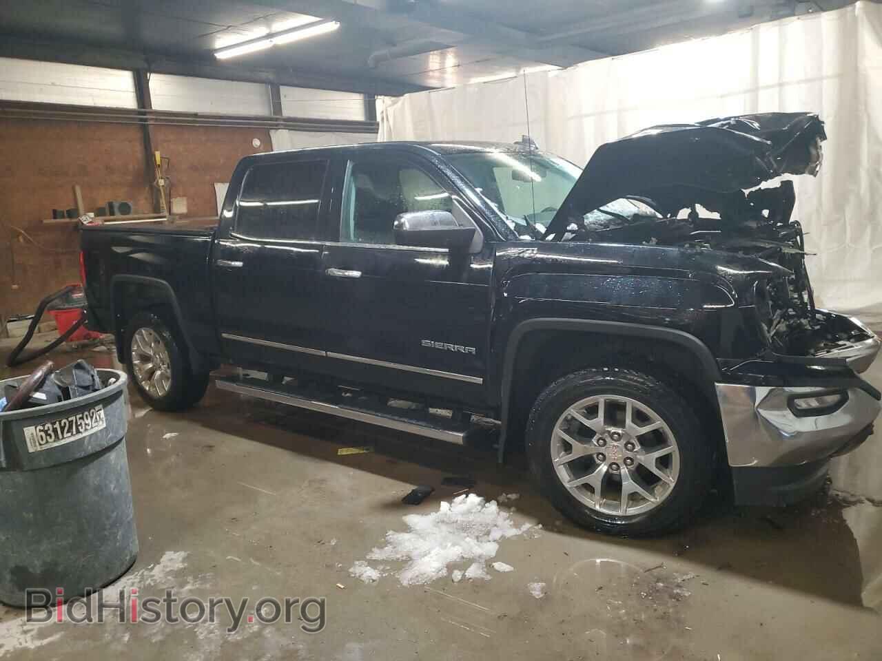2018 GMC SIERRA - VIN: 3GTU2NEC0JG624552 - Фото 4