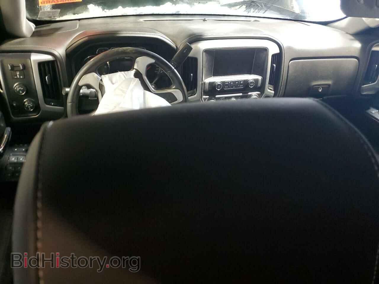 2018 GMC SIERRA - VIN: 3GTU2NEC0JG624552 - Фото 8