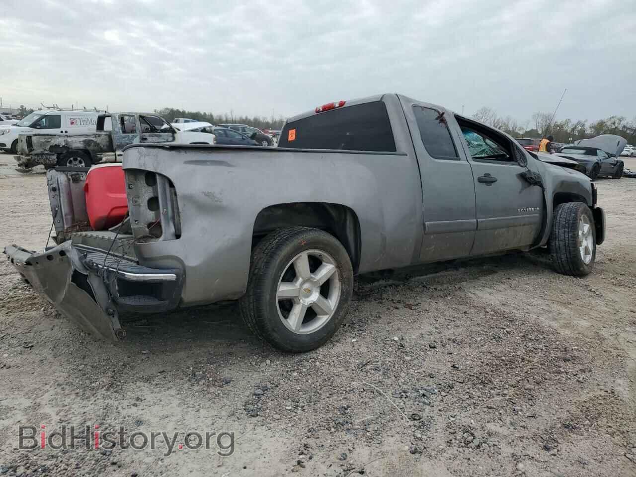 2008 CHEVROLET ALL Models - VIN: 1GCEC19C48Z136994 - Фото 3