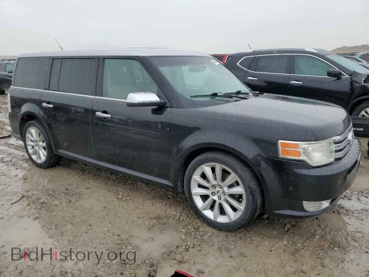 2012 FORD FLEX - VIN: 2FMHK6DT8CBD05717 - Фото 4