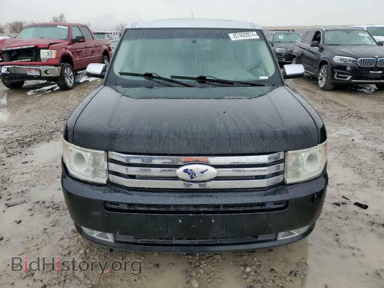 2012 FORD FLEX - VIN: 2FMHK6DT8CBD05717 - Фото 5