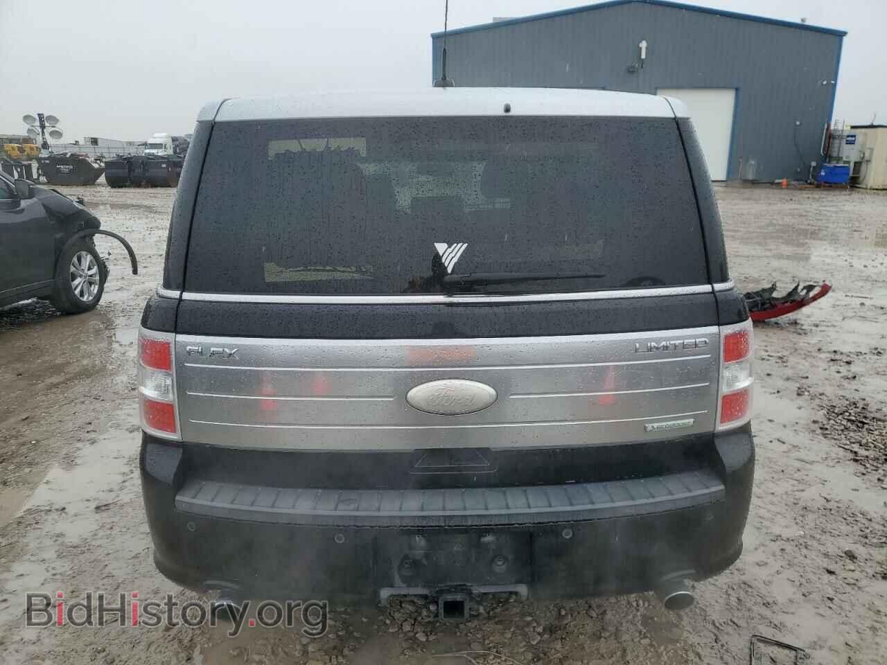2012 FORD FLEX - VIN: 2FMHK6DT8CBD05717 - Фото 6