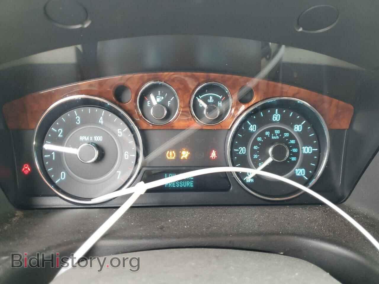 2012 FORD FLEX - VIN: 2FMHK6DT8CBD05717 - Фото 9