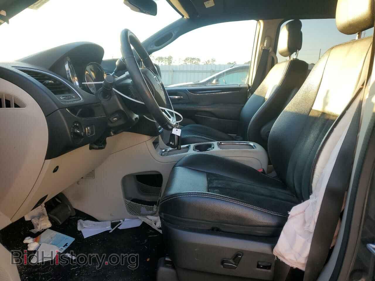 2014 DODGE CARAVAN - VIN: 2C4RDGCG8ER226684 - Фото 7
