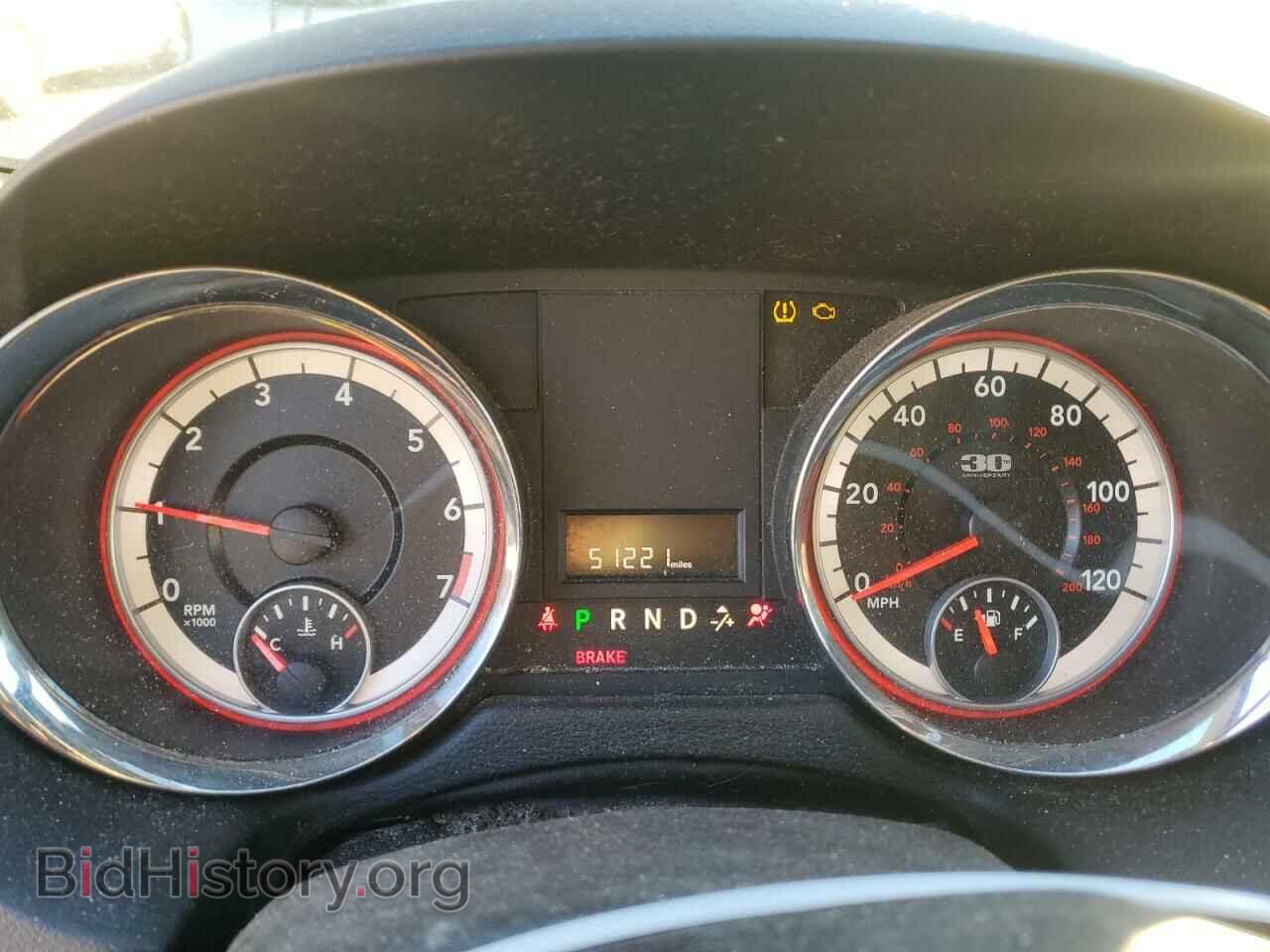 2014 DODGE CARAVAN - VIN: 2C4RDGCG8ER226684 - Фото 9