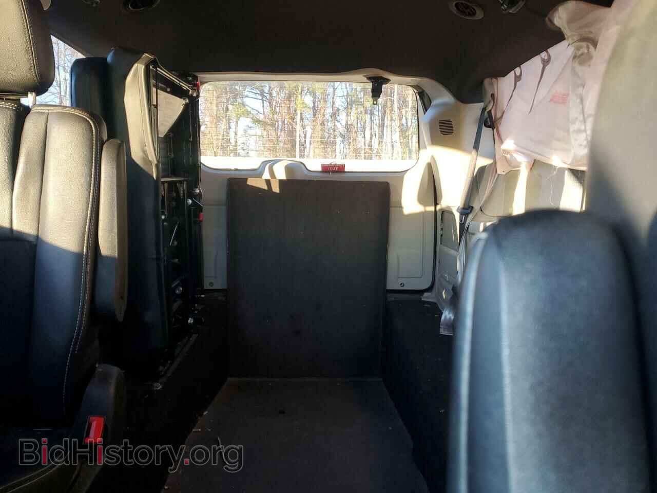 2014 DODGE CARAVAN - VIN: 2C4RDGCG8ER226684 - Фото 10