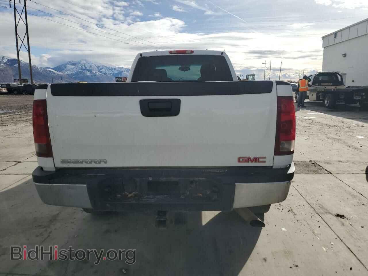 2008 GMC SIERRA - VIN: 1GTHK29K58E198134 - Фото 6