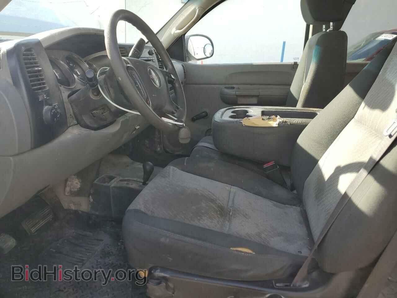 2008 GMC SIERRA - VIN: 1GTHK29K58E198134 - Фото 7
