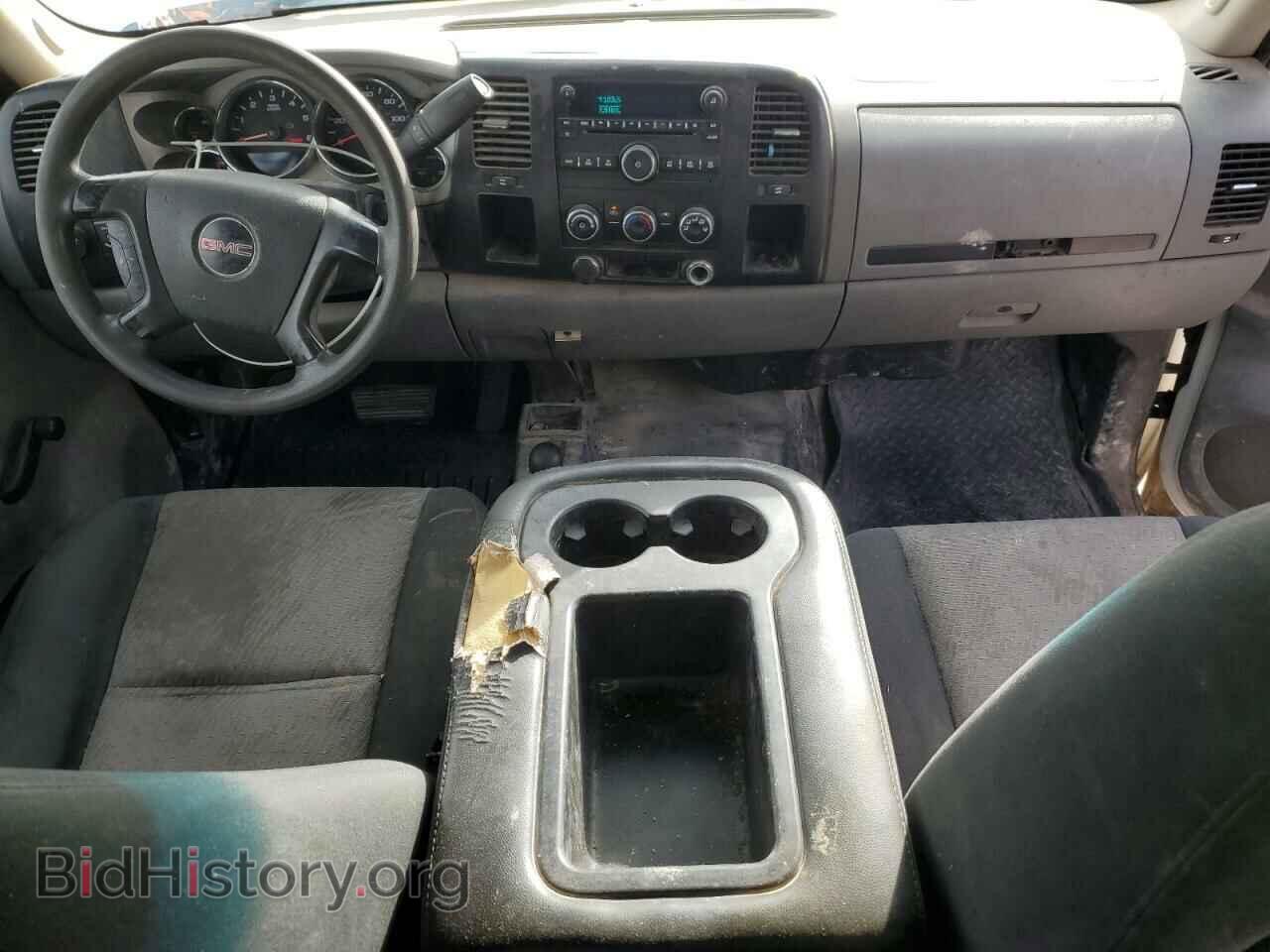 2008 GMC SIERRA - VIN: 1GTHK29K58E198134 - Фото 8