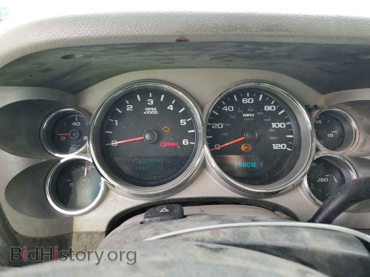 2008 GMC SIERRA - VIN: 1GTHK29K58E198134 - Фото 9
