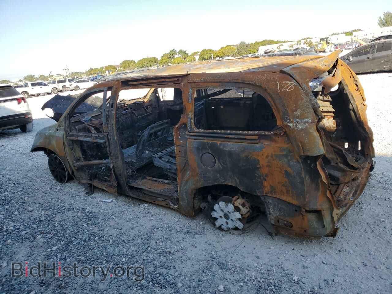 2015 CHRYSLER MINIVAN - VIN: 2C4RC1BGXFR572299 - Фото 2