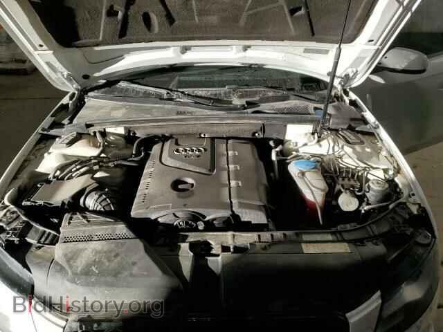 2012 AUDI A4 - VIN: WAUBFCFL0CA118183 - Photo 11