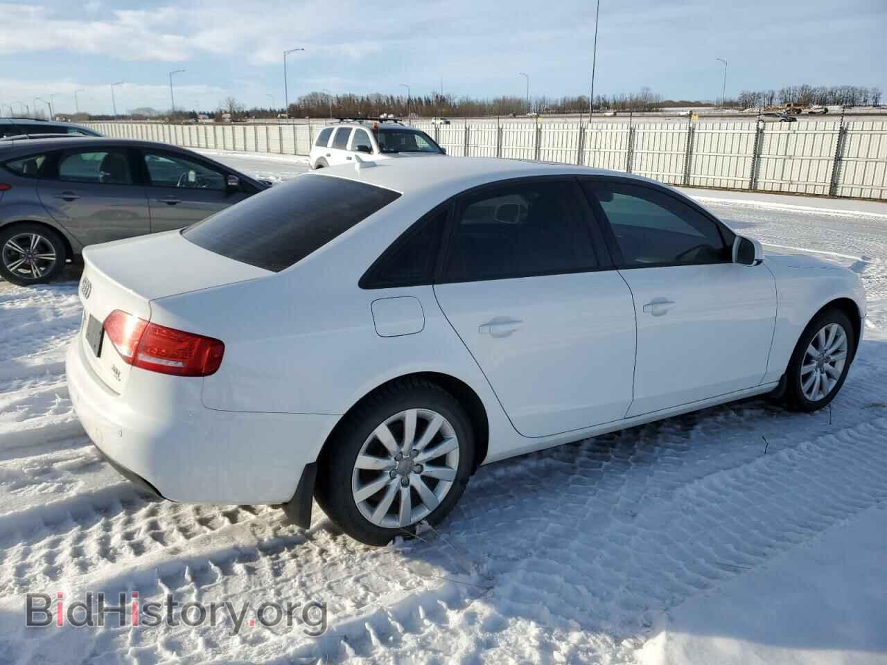 2012 AUDI A4 - VIN: WAUBFCFL0CA118183 - Photo 3