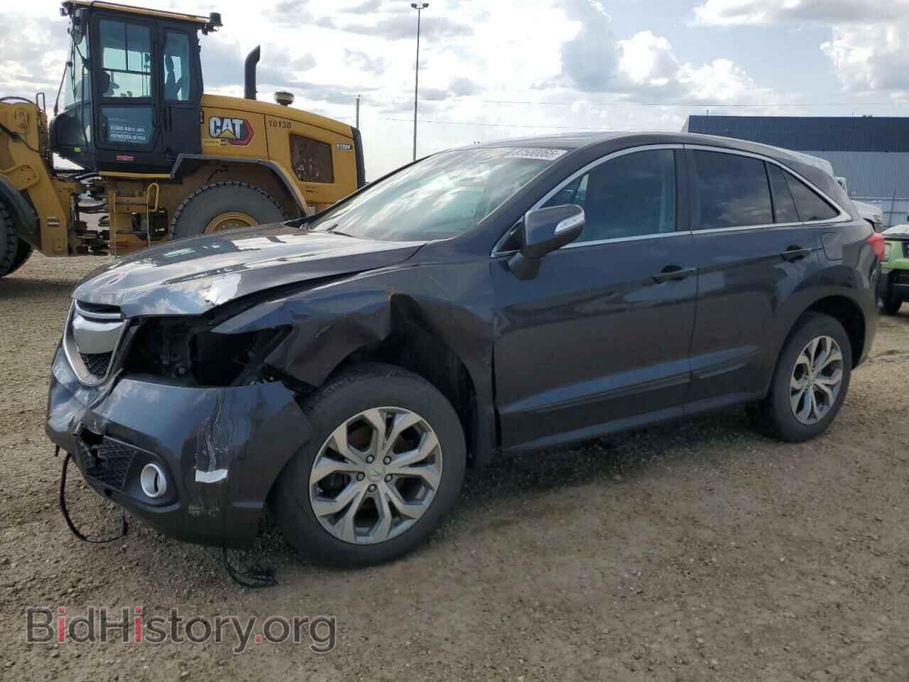 Photo 5J8TB4H53FL800976 - ACURA RDX 2015