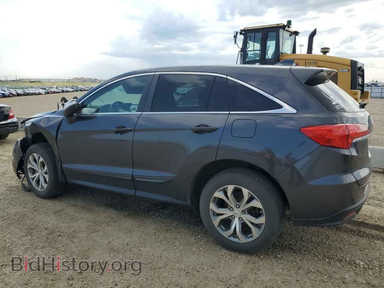 2015 ACURA RDX - VIN: 5J8TB4H53FL800976 - Фото 2