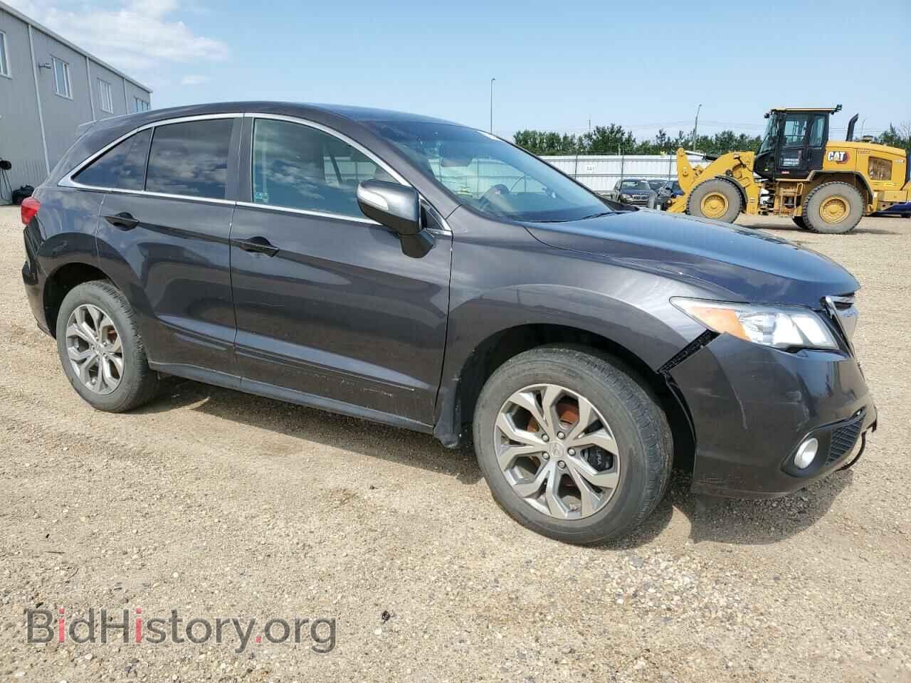 2015 ACURA RDX - VIN: 5J8TB4H53FL800976 - Фото 4