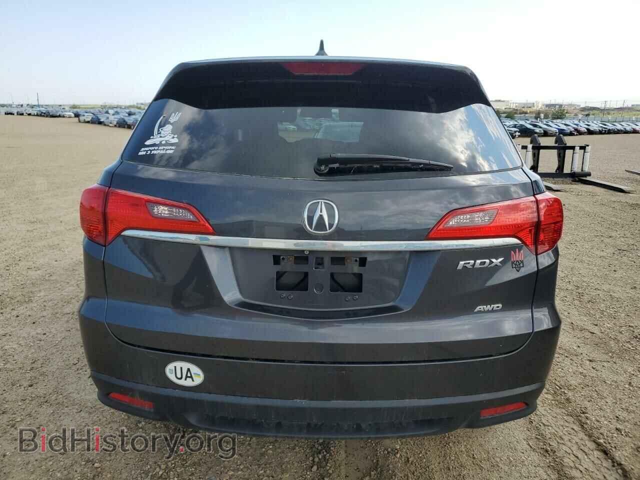 2015 ACURA RDX - VIN: 5J8TB4H53FL800976 - Фото 6